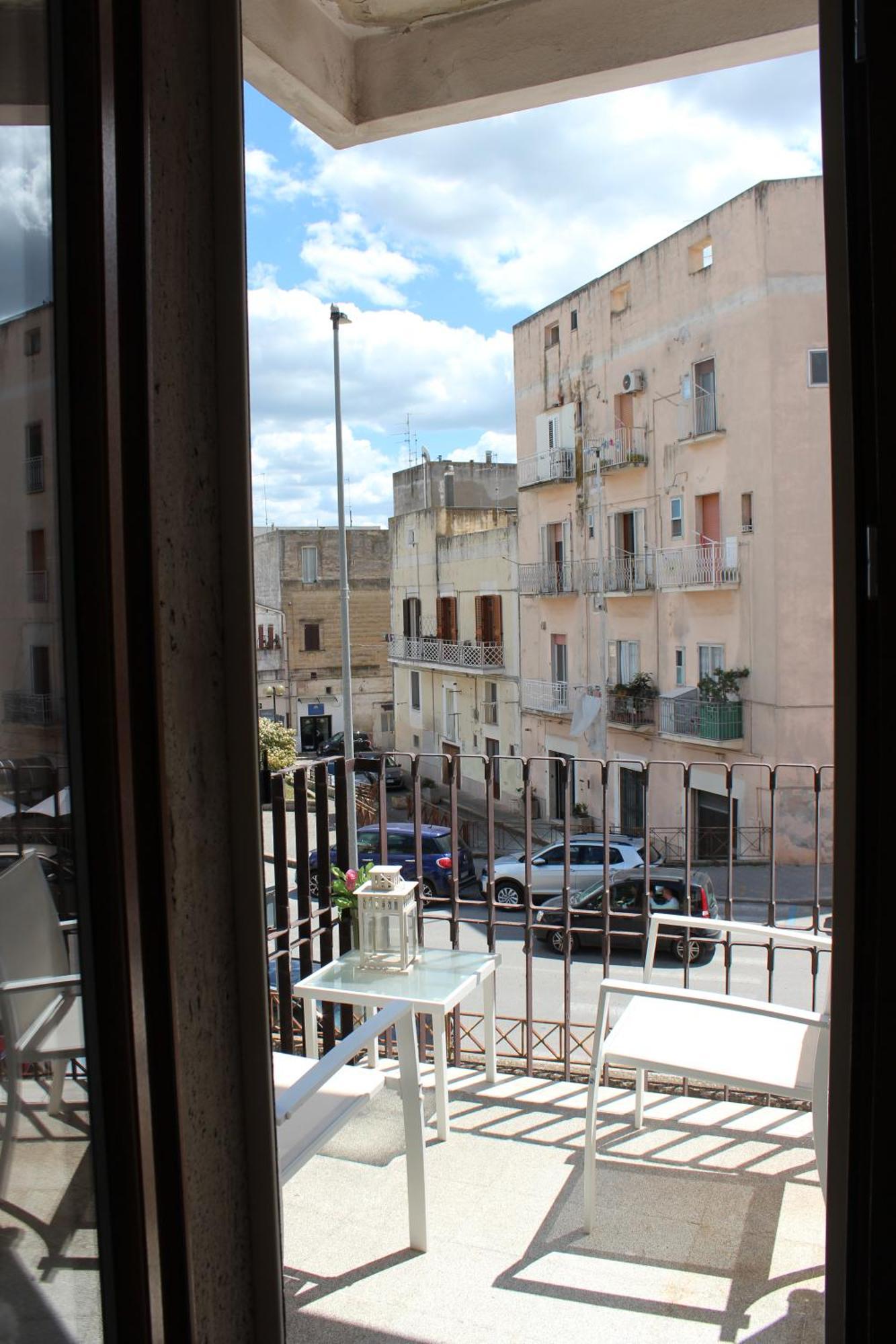 I Tre Cardilli Otel Matera Dış mekan fotoğraf